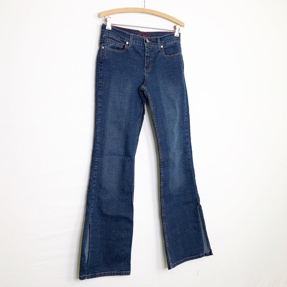 Bebe flared Y2K, vintage Jeans - Picture 6 of 12